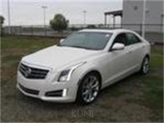 Used 2013 Cadillac ATS Premium in Sacramento, California