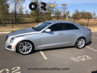 Used 2016 Cadillac ATS Premium in Fort Smith, Arkansas