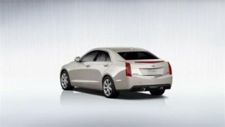 Used 2015 Cadillac ATS in Rochester, Michigan