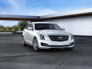 Used 2016 Cadillac ATS in Novi, Michigan