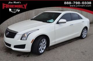 Used 2013 Cadillac ATS in Clinton Township, Michigan