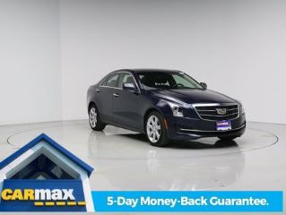 Used 2016 Cadillac ATS in Clinton Township, Michigan