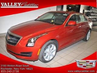 Used 2016 Cadillac ATS in Rochester, New York