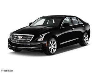 Used 2016 Cadillac ATS in Dearborn, Michigan