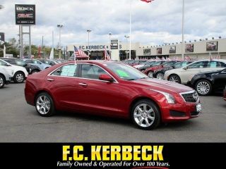 Used 2014 Cadillac ATS in Palmyra, New Jersey