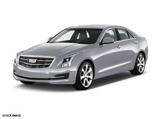 Used 2015 Cadillac ATS in Highland Township, Michigan