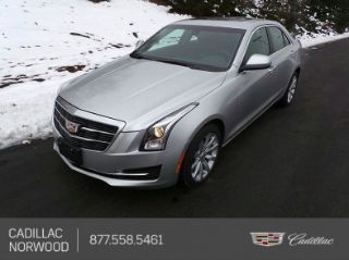 Used 2017 Cadillac ATS in Norwood, Massachusetts