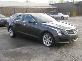 Used 2014 Cadillac ATS in Muncie, Indiana