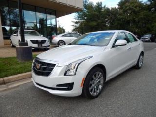 Used 2017 Cadillac ATS in Greenbelt, Maryland