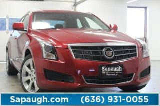 Used 2013 Cadillac ATS in Herculaneum, Missouri