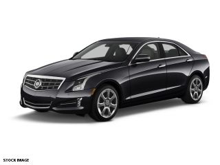 Used 2013 Cadillac ATS in Lansing, Michigan
