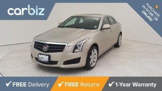 Used 2014 Cadillac ATS in Bay Shore, New York