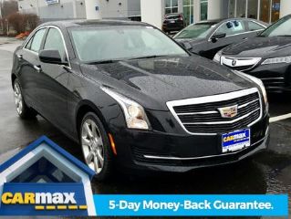 Used 2015 Cadillac ATS in Dayton, Ohio