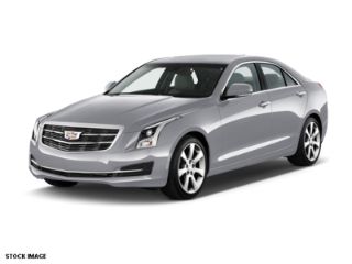 Used 2016 Cadillac ATS in Highland Township, Michigan