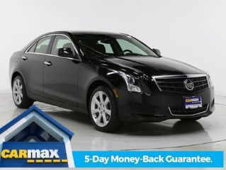 Used 2014 Cadillac ATS in Laurel, Maryland