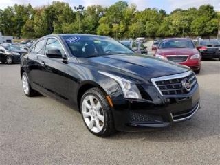 Used 2014 Cadillac ATS in Plymouth Meeting, Pennsylvania