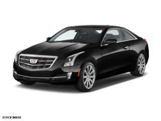 Used 2016 Cadillac ATS Luxury in Troy, Michigan