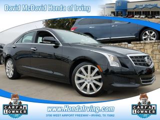 Used 2014 Cadillac ATS Luxury in Irving, Texas