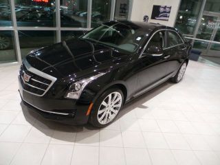 Used 2016 Cadillac ATS Luxury in Saukville, Wisconsin