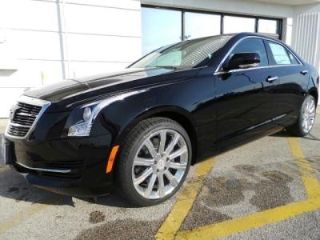 Used 2016 Cadillac ATS Luxury in Appleton, Wisconsin