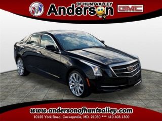 Used 2016 Cadillac ATS Luxury in Feasterville Trevose, Pennsylvania