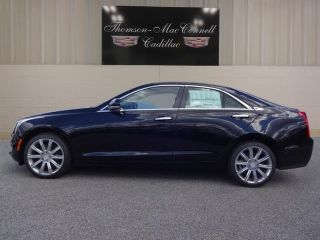 Used 2016 Cadillac ATS Luxury in Cincinnati, Ohio