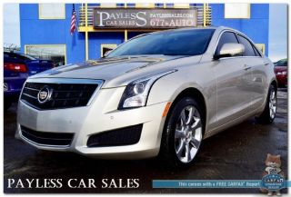 Used 2013 Cadillac ATS Luxury in Anchorage, Alaska