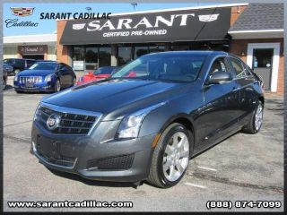 Used 2014 Cadillac ATS Luxury in Farmingdale, New York