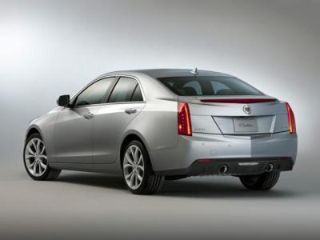 Used 2014 Cadillac ATS Luxury in Greenwich, Connecticut