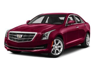 Used 2016 Cadillac ATS Luxury in Chicago, Illinois