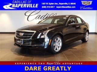 Used 2016 Cadillac ATS Luxury in Naperville, Illinois