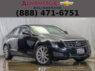 Used 2013 Cadillac ATS Luxury in Bolingbrook, Illinois