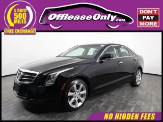 Used 2014 Cadillac ATS Luxury in North Lauderdale, Florida