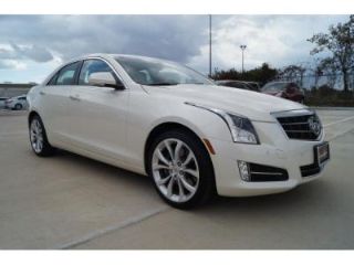 Used 2014 Cadillac ATS Performance in Baytown, Texas