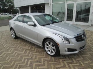 Used 2014 Cadillac ATS Performance in Alliance, Ohio