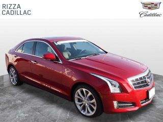 Used 2014 Cadillac ATS Performance in Tinley Park, Illinois