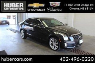 Used 2013 Cadillac ATS Performance in Omaha, Nebraska