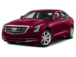 Used 2015 Cadillac ATS Performance in Alliance, Ohio