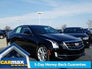 Used 2015 Cadillac ATS Performance in Greenville, South Carolina