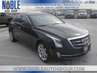 Used 2016 Cadillac ATS Performance in Newton, Iowa