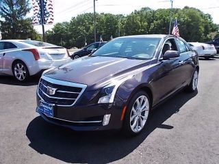 Used 2015 Cadillac ATS Performance in Auburn, Massachusetts