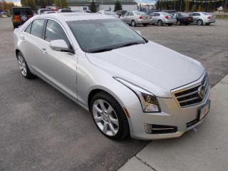 Used 2013 Cadillac ATS Performance in Fairbanks, Alaska