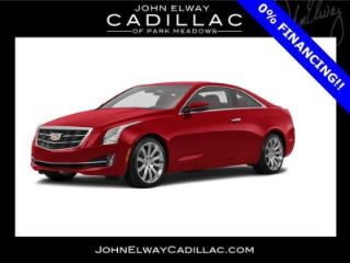 Used 2015 Cadillac ATS Premium in Lone Tree, Colorado
