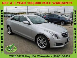 Used 2014 Cadillac ATS Premium in Waukesha, Wisconsin