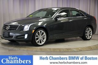 Used 2014 Cadillac ATS Premium in Boston, Massachusetts