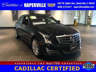 Used 2013 Cadillac ATS Premium in Naperville, Illinois