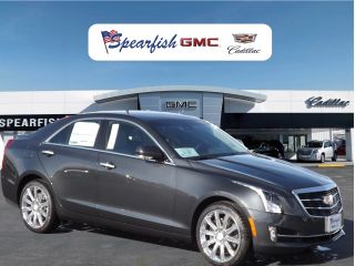 Used 2016 Cadillac ATS Premium in Spearfish, South Dakota