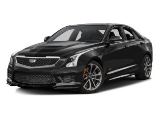 Used 2018 Cadillac ATS V in Sherman Oaks, California