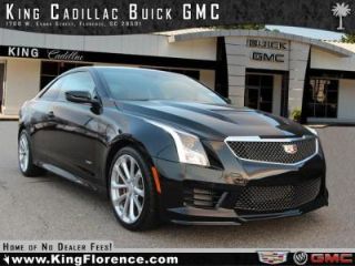 Used 2016 Cadillac ATS V in Florence, South Carolina