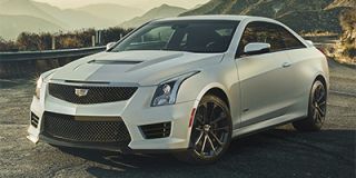 Used 2016 Cadillac ATS V in Huntington, West Virginia